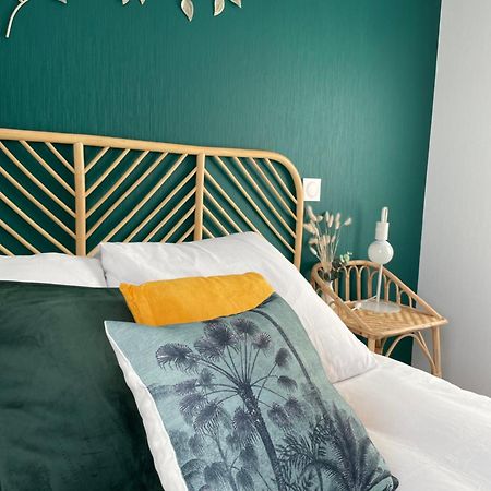 Minimes, Studio Cosy Tout Confort, Wifi, Parking Apartment Toulouse Exterior photo