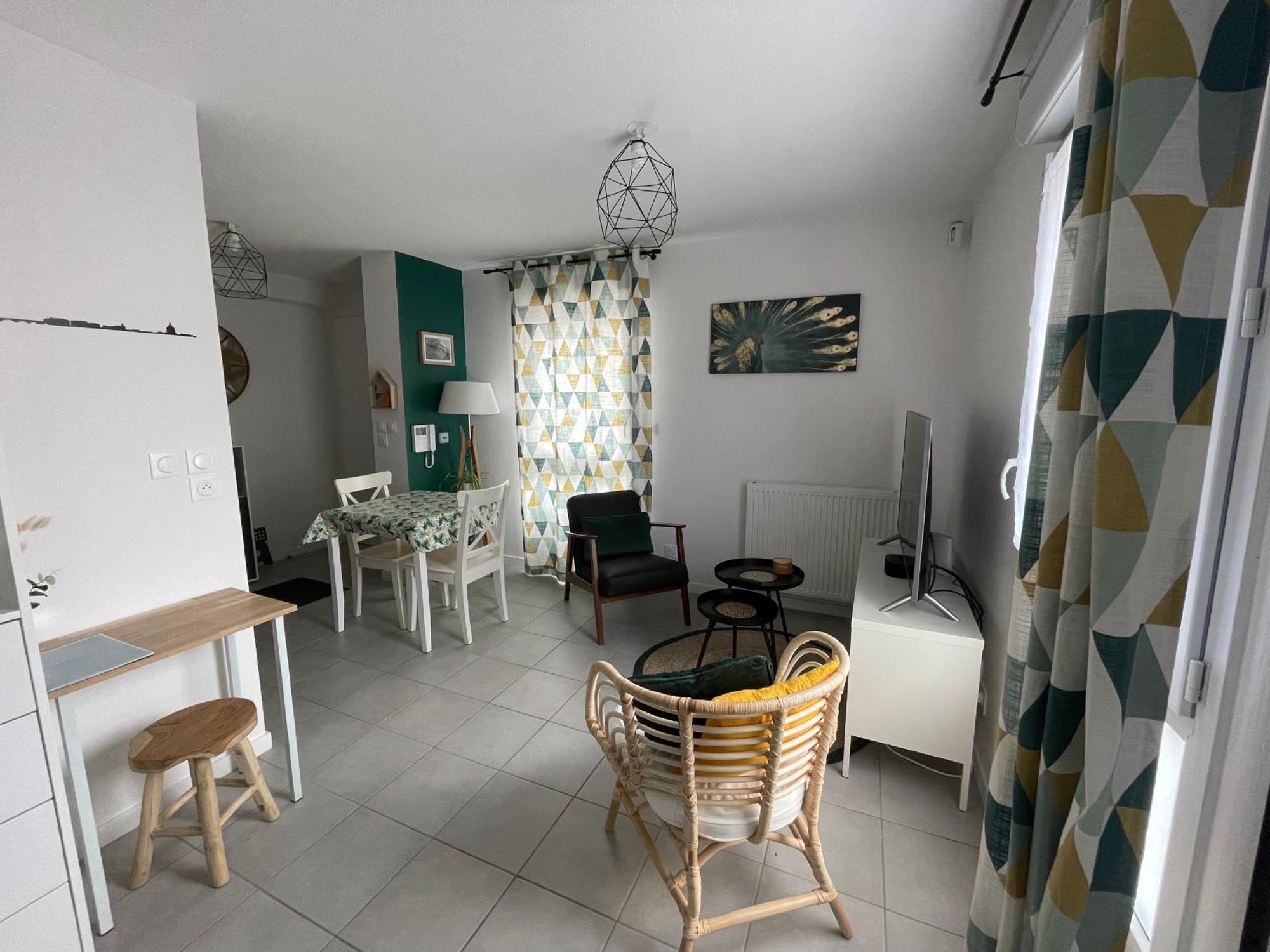 Minimes, Studio Cosy Tout Confort, Wifi, Parking Apartment Toulouse Exterior photo