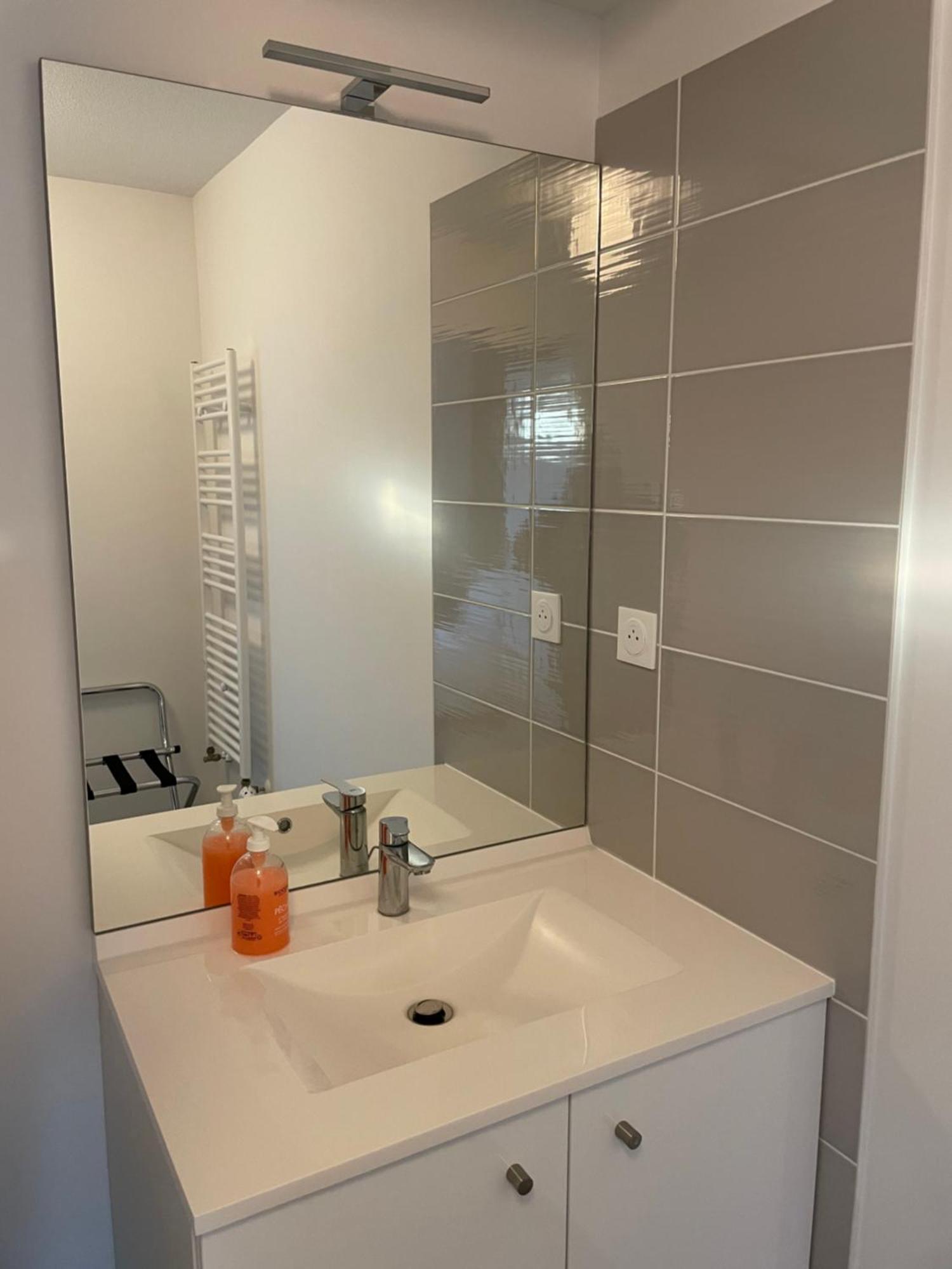 Minimes, Studio Cosy Tout Confort, Wifi, Parking Apartment Toulouse Exterior photo