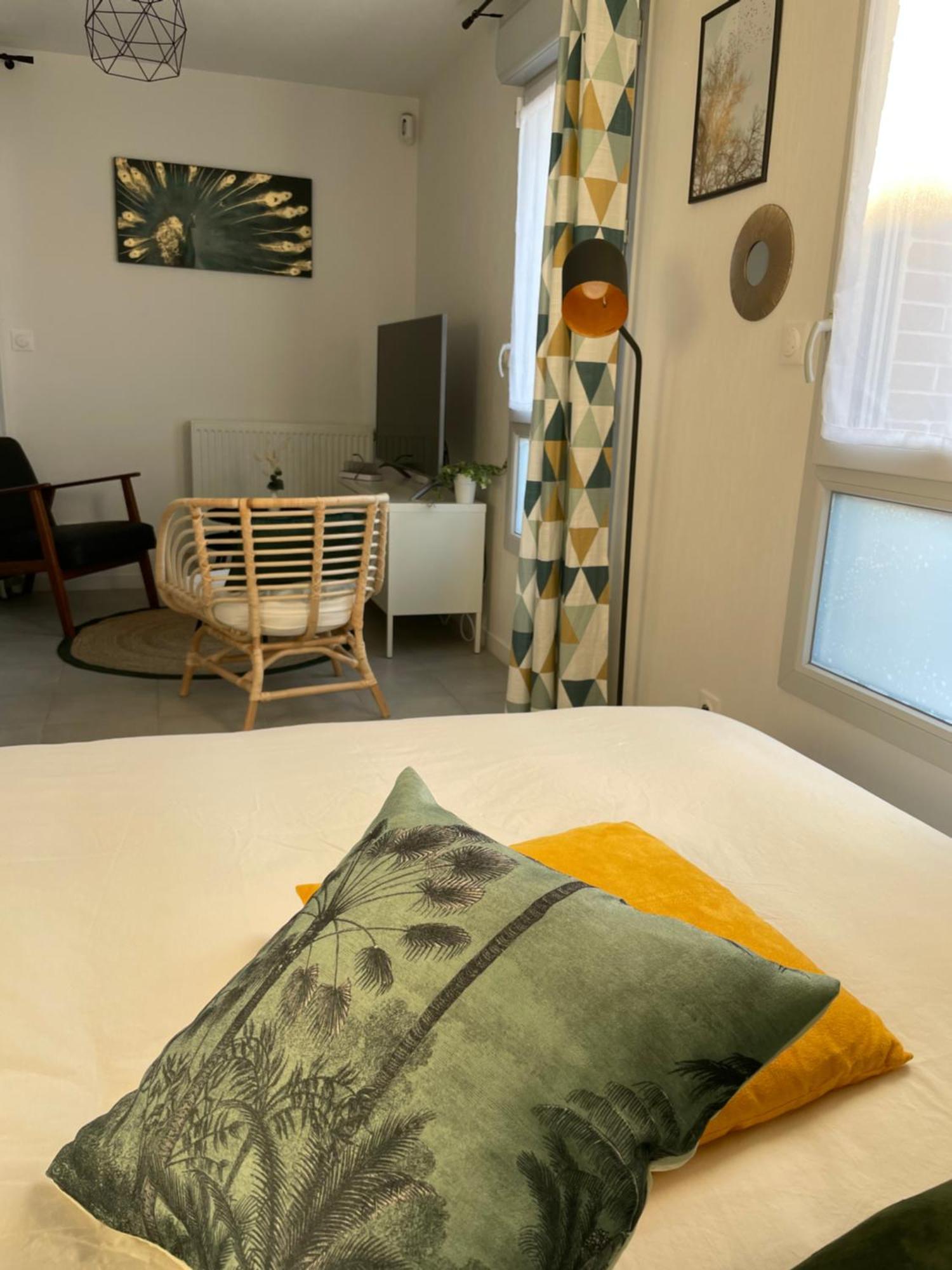 Minimes, Studio Cosy Tout Confort, Wifi, Parking Apartment Toulouse Exterior photo
