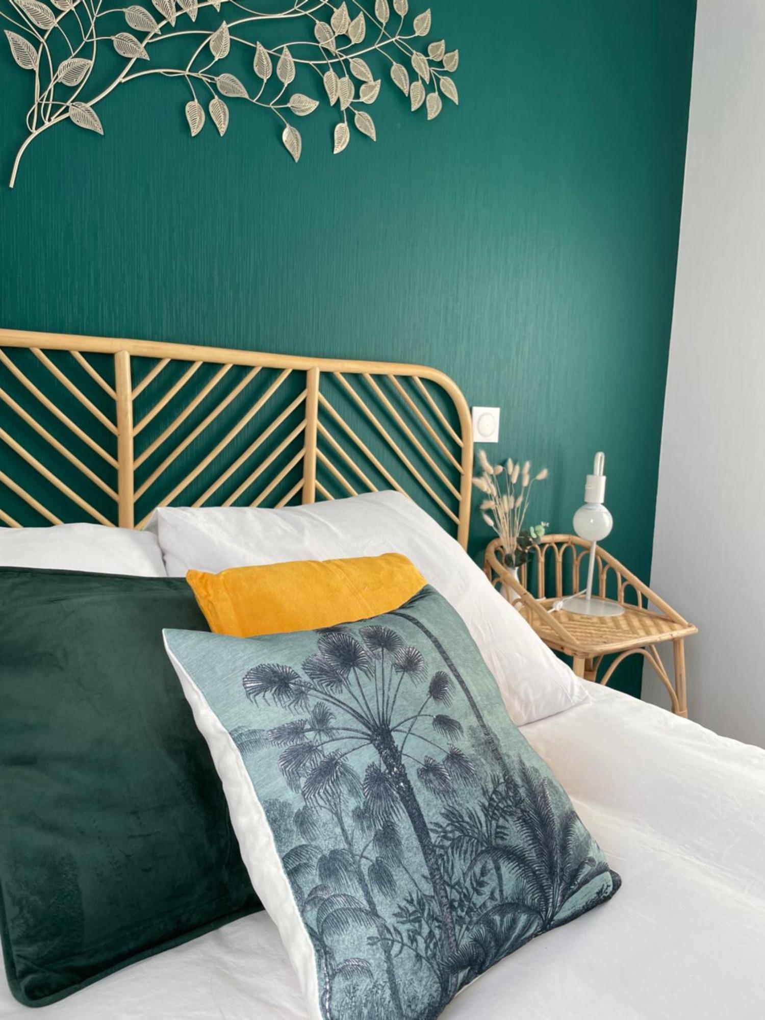 Minimes, Studio Cosy Tout Confort, Wifi, Parking Apartment Toulouse Exterior photo